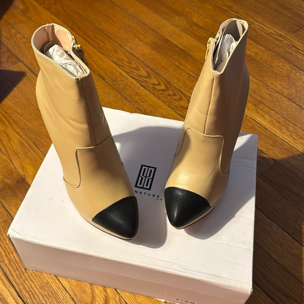 Signature heels
